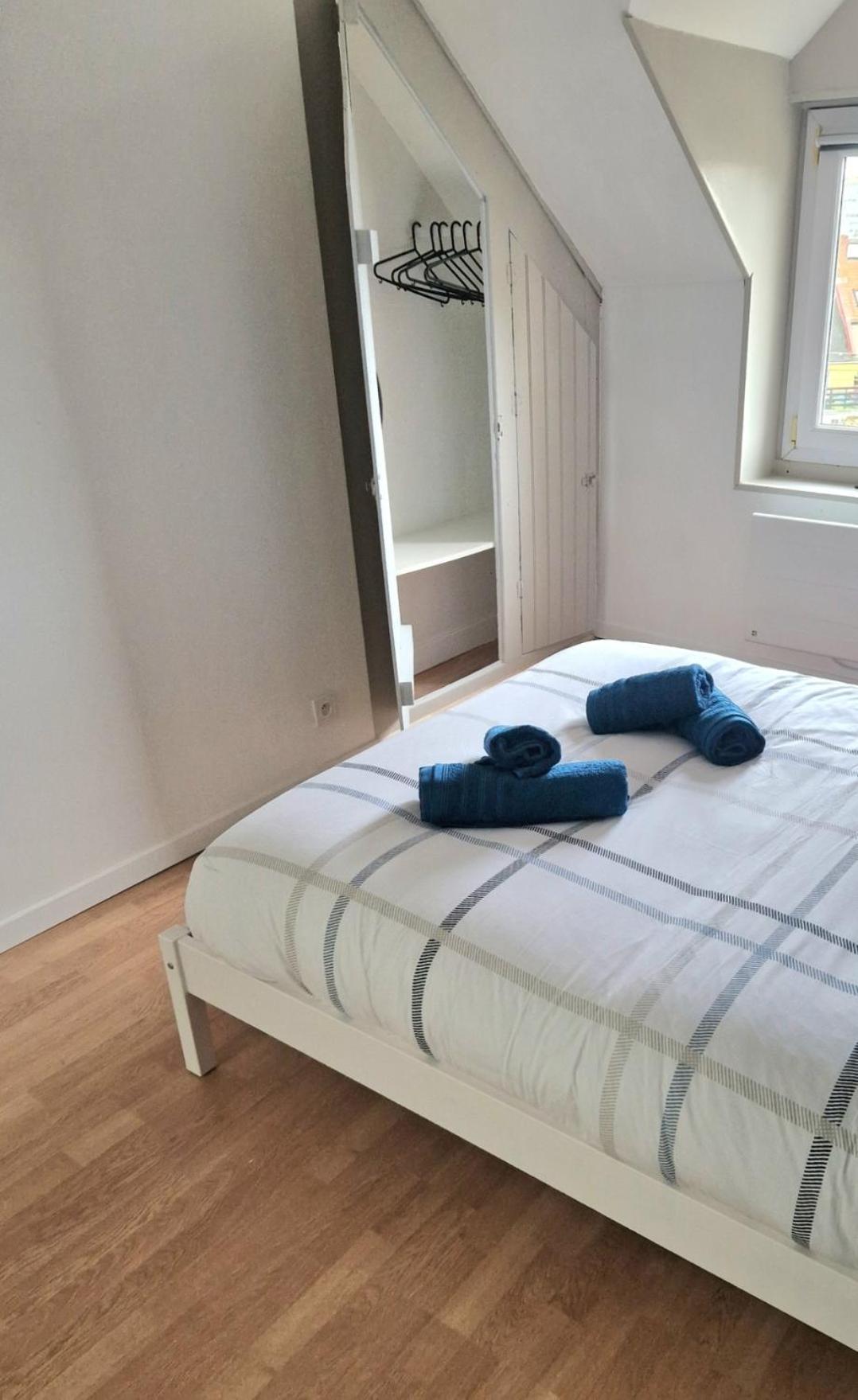 Spacieuce Maison Proche De Nausicaa, Gare Et Remparts, 3 Chambres, Free Parking, Netflix, Primes Video, Free Wifi Булонь-сюр-Мер Экстерьер фото